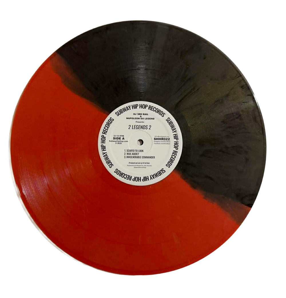 The Record Shop — Subway HipHop Records